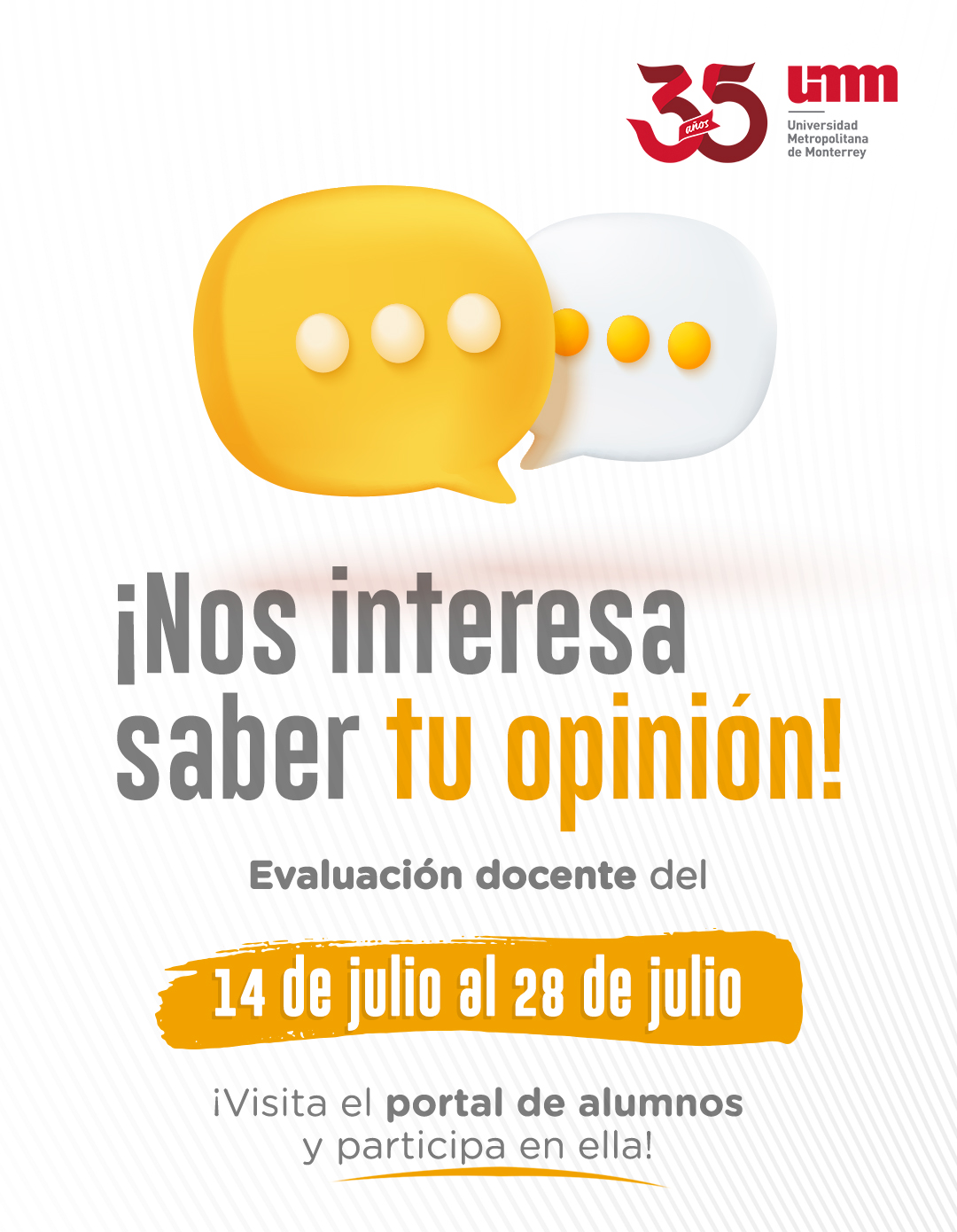 Encuesta Evaluación Docente